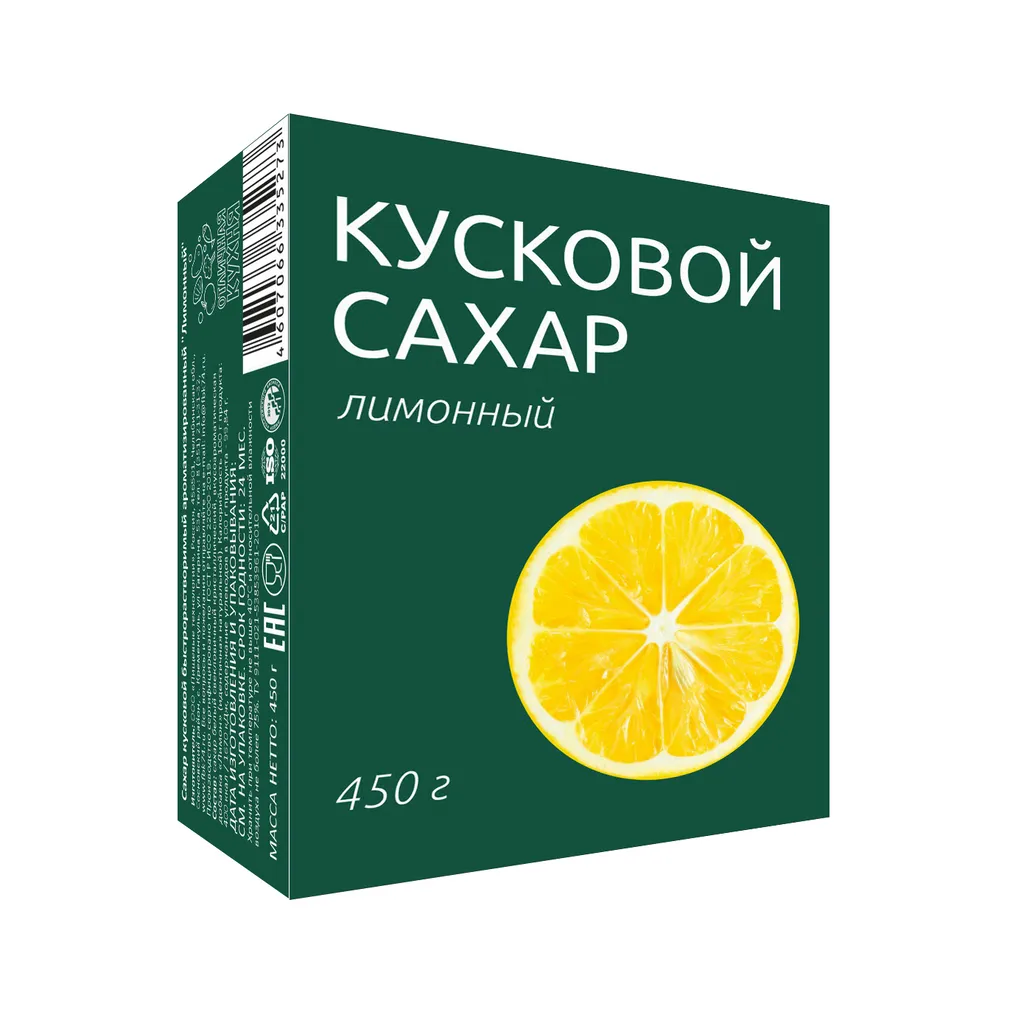 сахар-рафинад с экстрактами в Челябинске и Челябинской области