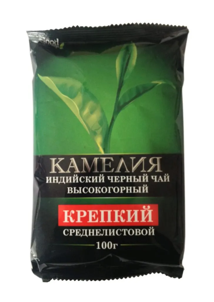 Чай Камелия Индийский